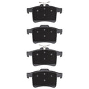 DFC 10-19 Jaguar XKR-S Rear 4000 Hybridynamic Brake Pads