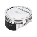 Manley Chevrolet LS Piston Set - 4.185in Bore 1.115in CH, -18.00 CC