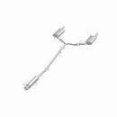 BRExhaust 05-12 Toyota Avalon 3.5L Exhaust Kit
