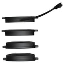 DFC GeoSPEC Coated Rotors - Plain