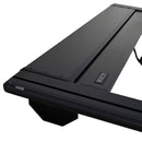 Westin Manual Retractable Tonneau Cover 24-26 Toyota Tacoma 6ft Bed Black