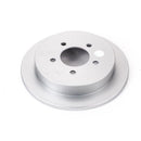 Power Stop 2002 Lincoln Blackwood Front and Rear Z36 Coated Kit w/Calipers