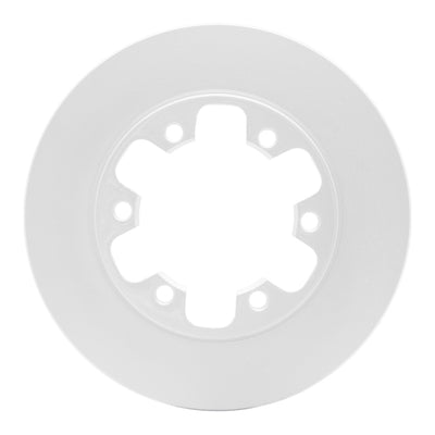 DFC 15-25 Ford Transit-350 HD/DRW Rear GeoSPEC Coated Rotor