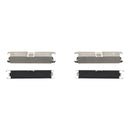 DFC GeoSPEC Coated Rotors - Plain