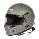 Bell Helmet Gt6 Rd-4C/Ec Titanium S. (Hans) 56(7) Fia8859-2024/Sa2025