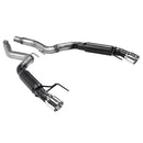 Flowmaster 15-23 Mustang BASE Outlaw SS Axle-Back Exhaust System