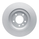 DFC 20-25 Land Rover Defender 110 Front GeoSPEC Coated Rotor