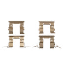 DFC GeoSPEC Coated Rotors - Plain