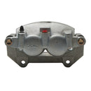 DFC 05-10 Jeep Grand Cherokee Front-R Premium Caliper - Silver Zinc Coated