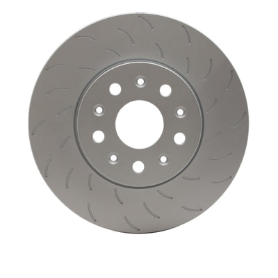 DFC 15-19 Cadillac CTS Left Front GeoSPEC Coated Rotor - Slotted
