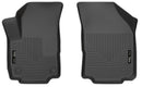 Husky Liners 18-24 GMC Terrain WeatherBeater Front Floor Liner - Black