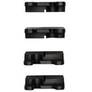 DFC 78-89 BMW 733I Rear 5000 Advanced Low Metallic Brake Pads