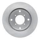 DFC 89-01 Chevrolet Metro Front Brake Rotor
