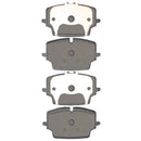 DFC 23-26 BMW X1 (USA/Canada) Front 5000 Advanced Low Metallic Brake Pads