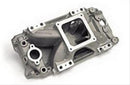 Edelbrock Polished BB Chevy Victor EFI Manifold