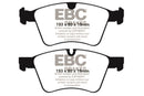 EBC S3 Brake Pad and Rotor Kit