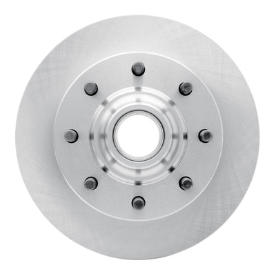 DFC 71-89 Chevrolet C20 Suburban Front Rotors with Heavy Duty Brake Pads w/Hardware