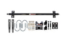 UMI 82-02 GM F-Body Rear Sway Bar - Splined - Black
