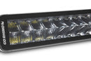 Go Rhino Xplor Blackout Series Dbl Row LED Light Bar (Side/Track Mount) 40in. - Blk