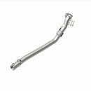 BRE Exhaust 05-08 A4 Quattro 2.0L Front Pipe Kit