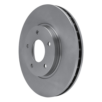 DFC 97-03 Jaguar XJR Front Rotors w/4000 HybriDynamic Brake Pads w/Hardware