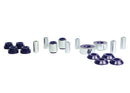 SuperPro 2003 Honda Accord DX Front Suspension Performance Kit