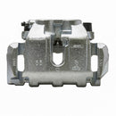 DFC 06-12 Mercedes-Benz E500 Front-L Silver Zinc Coated Premium Caliper