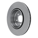 DFC 10-19 BMW 650i Gran Coupe Rear Brake Rotor