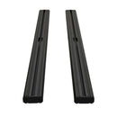 Westin EXP Truck Cap V2 Aluminum Cross Rail - 43in
