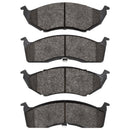 DFC 5000 Advanced Semi Met Brake Pads