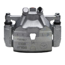 DFC 14-18 Mazda 3 Front-L Silver Zinc Coated Premium Caliper