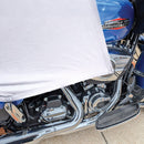 DEI Motorcycle Seat Shade w/Hooks/Straps/Storage Bag