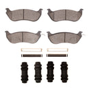 DFC GeoSPEC Coated Rotors - Plain