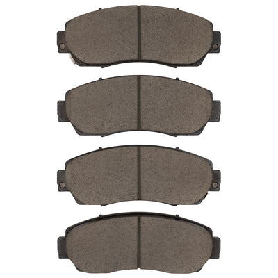 DFC 21-25 Acura Tlx Front Ceramic 5000 Advanced Brake Pads