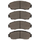 DFC 21-25 Acura Tlx Front Ceramic 5000 Advanced Brake Pads