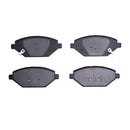 DFC 16-22 Chevrolet Spark Front 4000 Hybridynamic Brake Pads
