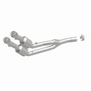 MagnaFlow Direct Fit Catalytic Converter 95 Jaguar XJS 4.0L