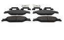 Baer Brakes 06-11 Cadillac DTS Claw Brake Rear Pads