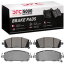 DFC 21-25 Infiniti QX60 Front 5000 Advanced Ceramic Brake Pads