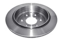 DBA 11-13 Infiniti QX56 (w/Dayton 4 Piston Calipers) Rear Street Series Standard Rotor