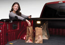 Retrax 2022 Tundra CrewMax 5.5in Bed w/Deck Rail System PowertraxPRO MX