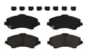 Baer Brakes 12-15 Ram C/V Claw Brake Pads