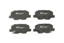 DBA 14-18 Mazda 6 Street Series Rear Brake Pads