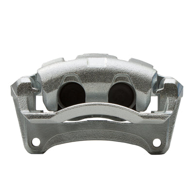 DFC 16-19 Subaru Legacy Front-L Premium Caliper - Silver Zinc Coated