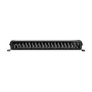 Go Rhino Xplor Blackout Series Dbl Row LED Light Bar (Side/Track Mount) 21.5in. - Blk