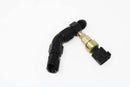 Aeromotive VaporWorx Fuel Module Outlet Kit - 45 Degree 3/8in Female to AN-08 Flare & 1/8in NPT Port