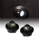 Form Lighting 1990 F-150 LED License Plate Lights (Pair)