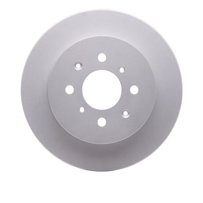 DFC 01-05 Acura EL Rear GeoSPEC Coated Rotor