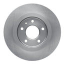 DFC Brake Rotors - Plain