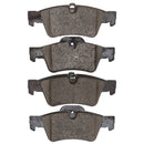 DFC 05-18 Mercedes-Benz ML320 Rear Euro 5000 Ceramic Brake Pads